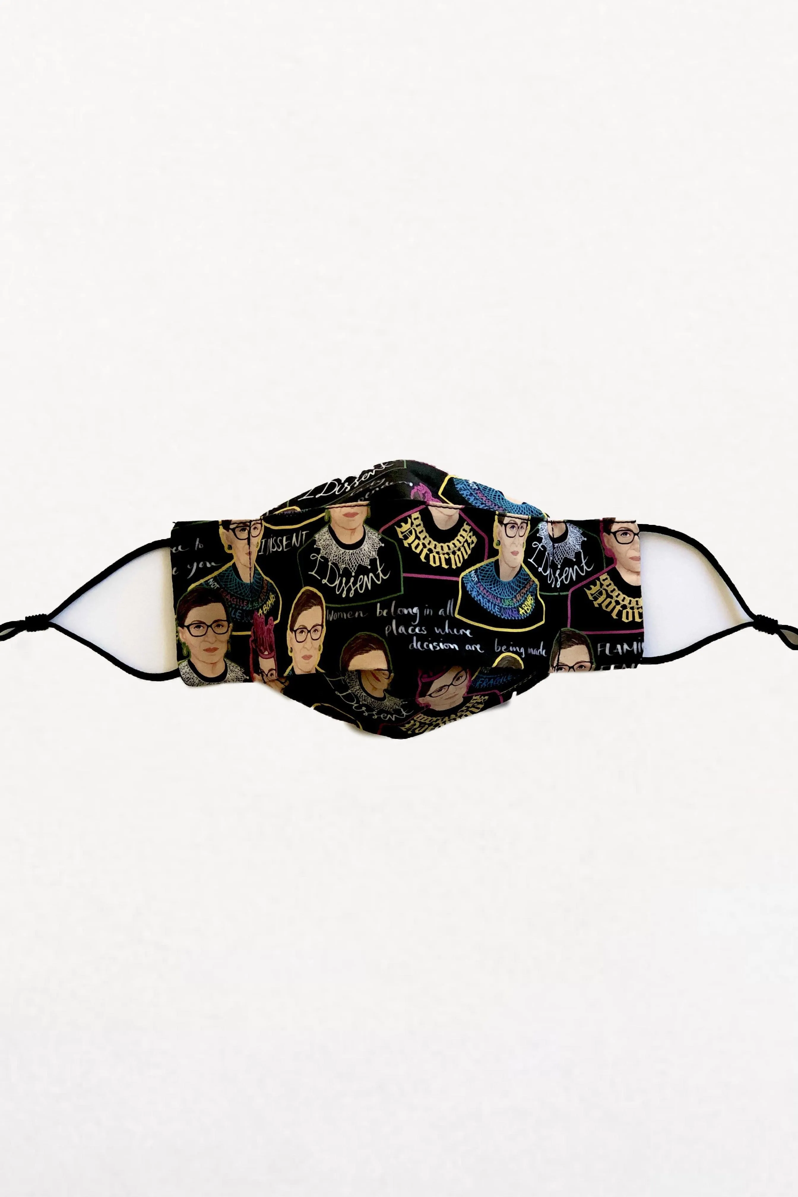 RBG Print Mask (Box Pleated with Filter Pocket)