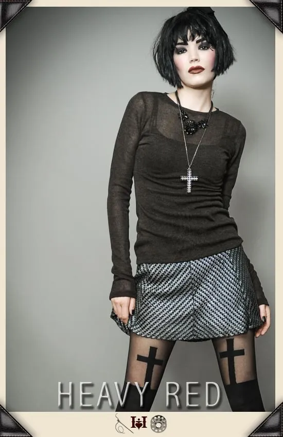 Revolution Of Romance Sweater Shirt