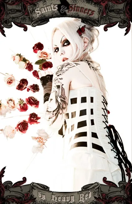 Saint & Sinners Virtue Corset