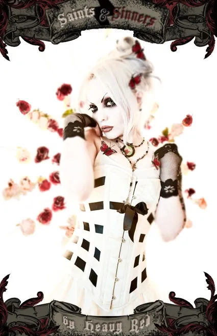 Saint & Sinners Virtue Corset