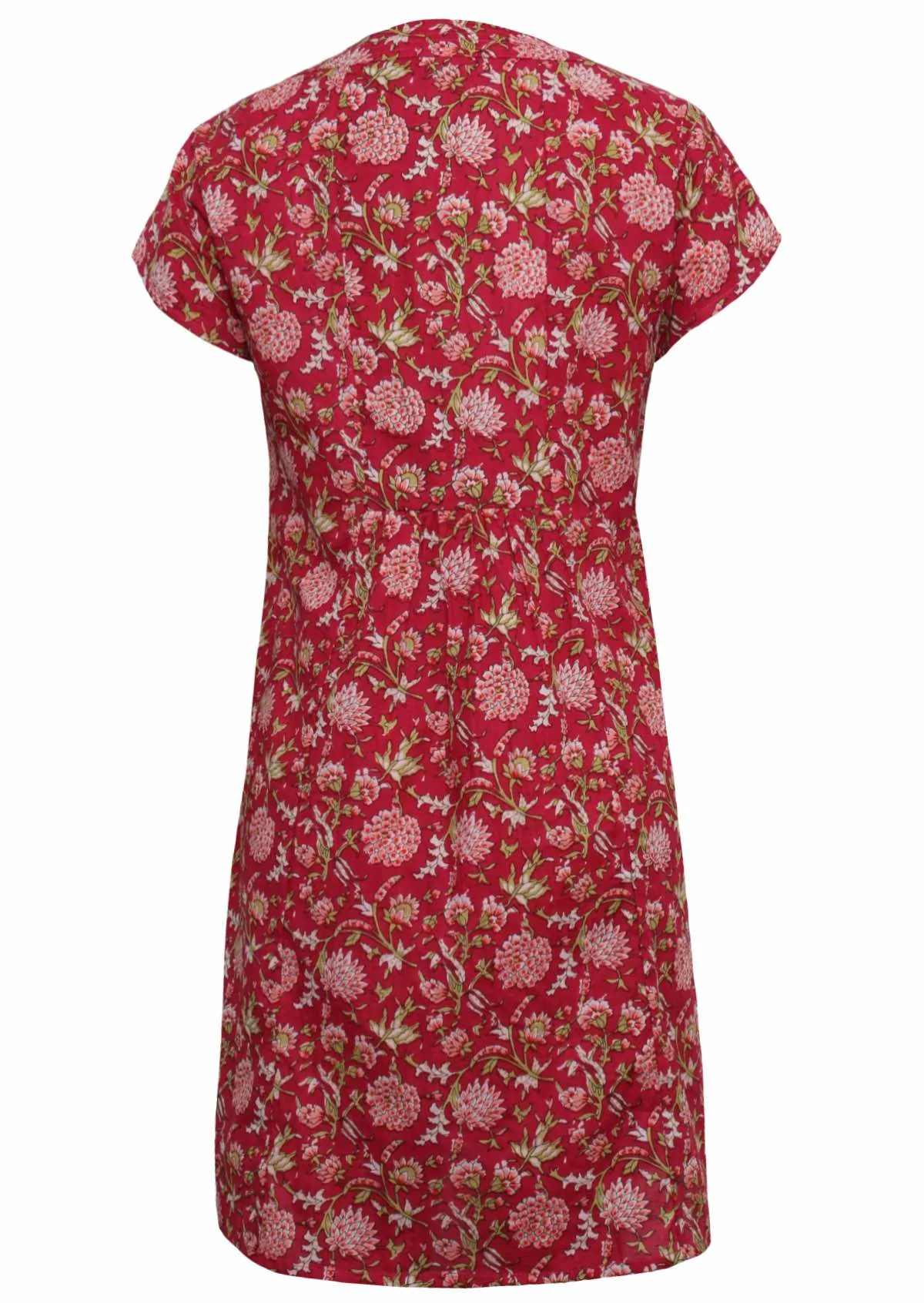 Sandy Tunic Cranberry