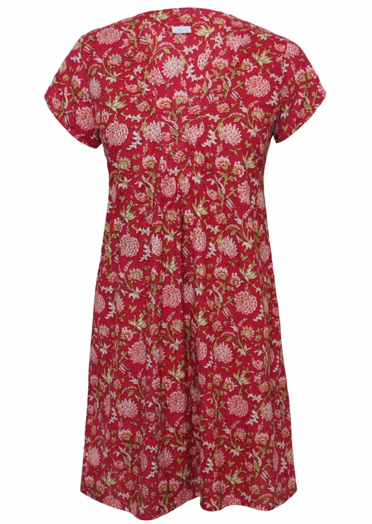 Sandy Tunic Cranberry