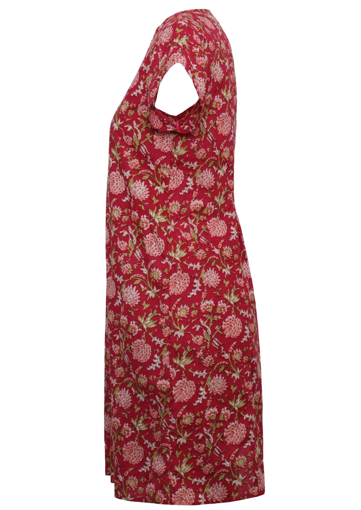Sandy Tunic Cranberry