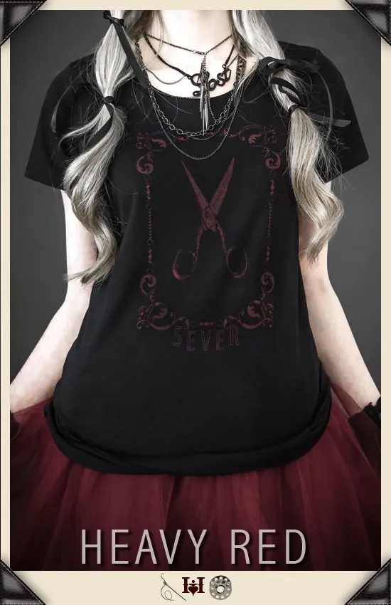 Sever The World Shirt