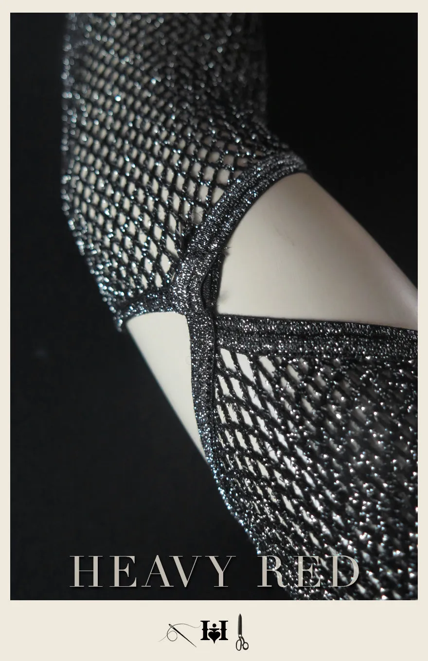 Touch of Medieval Gloves