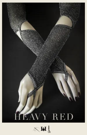 Touch of Medieval Gloves