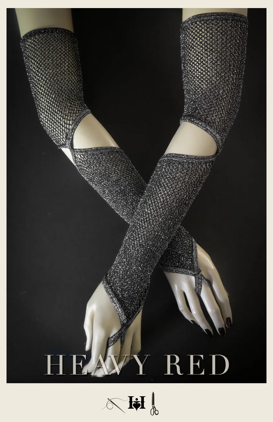 Touch of Medieval Gloves