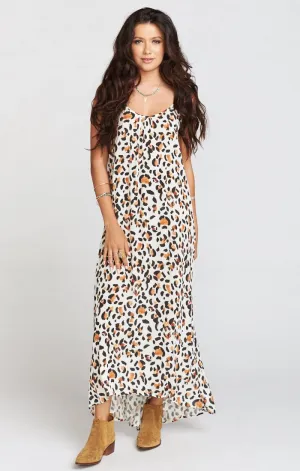 Turlington Maxi Dress