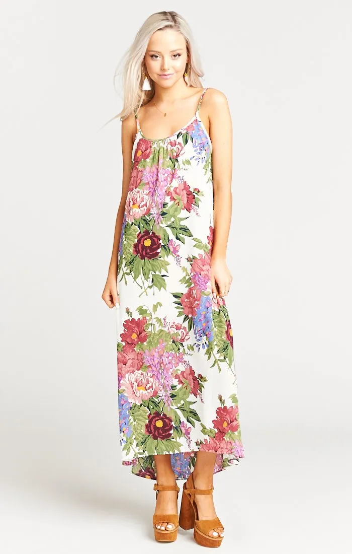 Turlington Maxi Dress