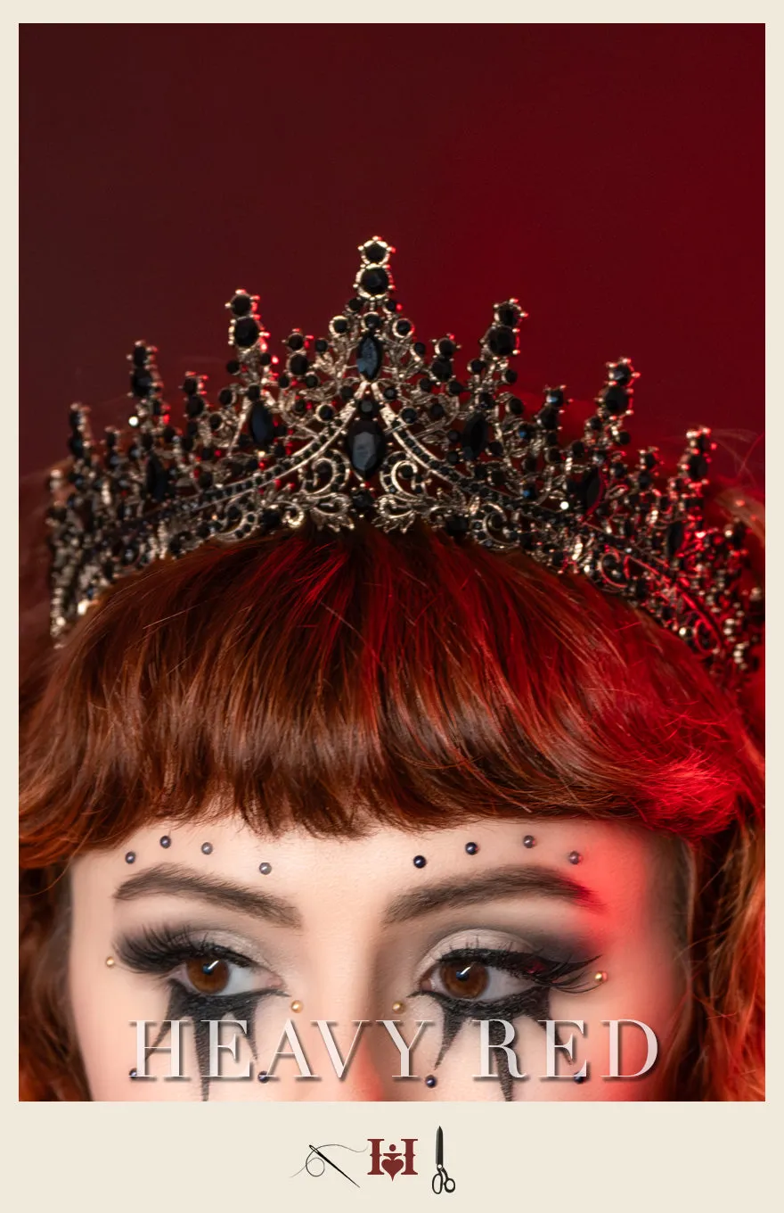 Understated Royalty Crown