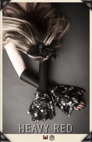 Warped Dissension Gloves