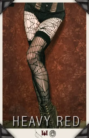 Web Of Lies Stockings