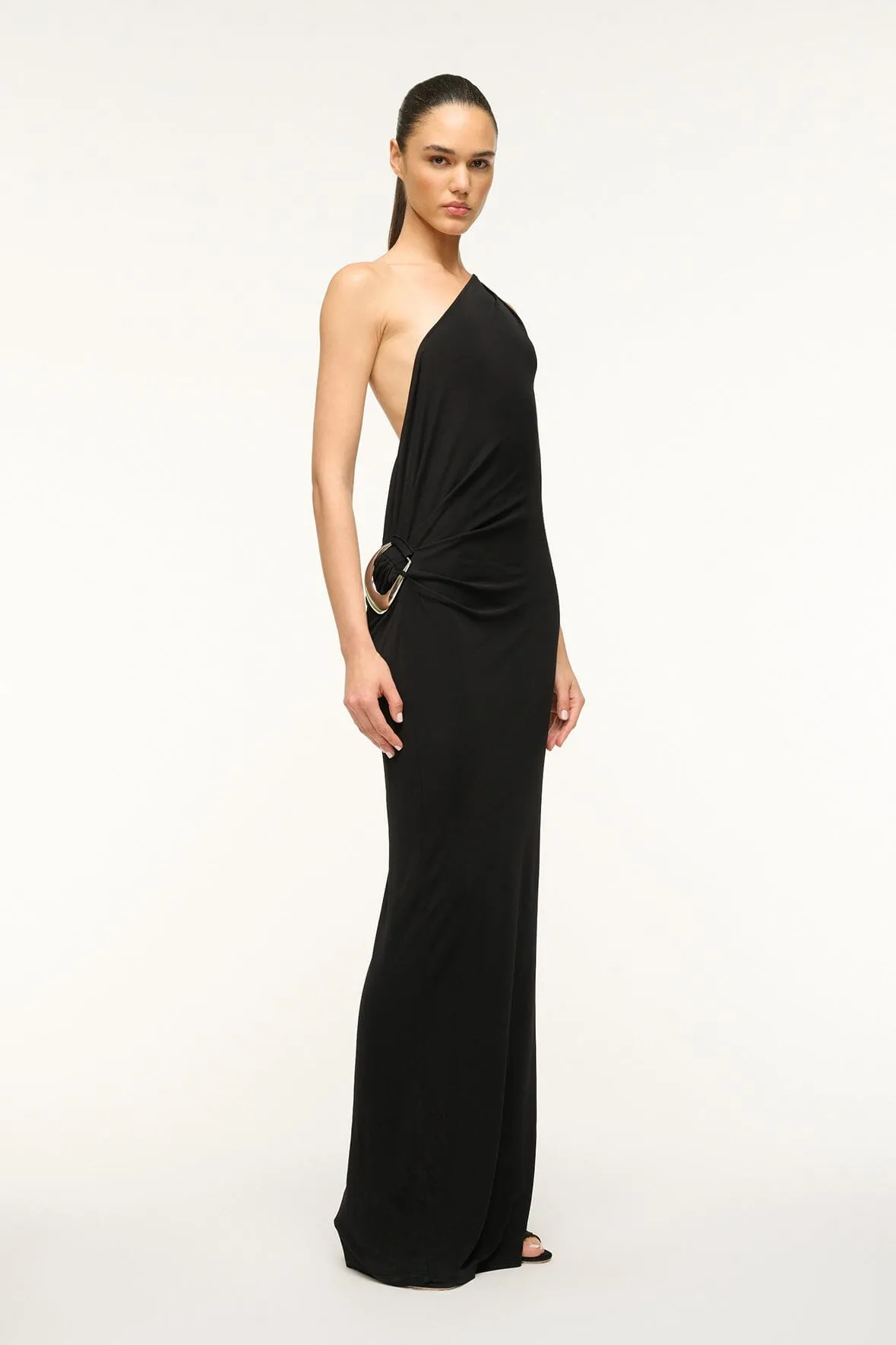 ZENITH DRESS | BLACK